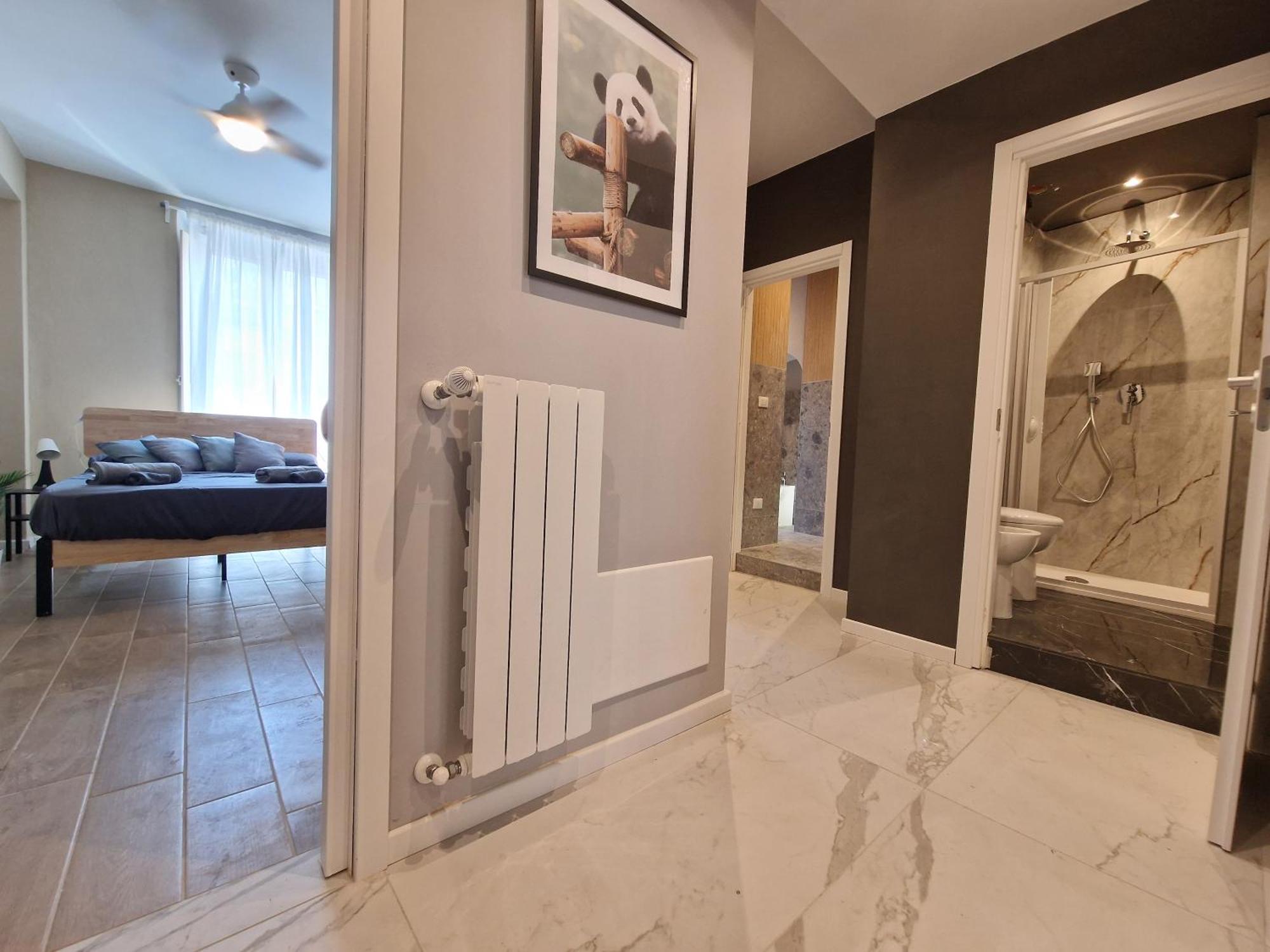 شقة Casa Briseide تورينو المظهر الخارجي الصورة